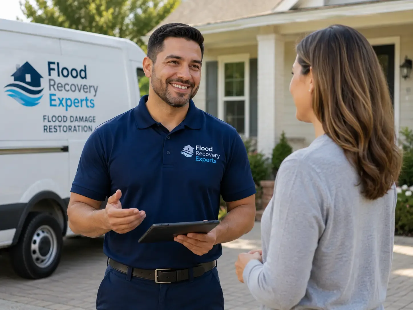 Flood Damage Cleanup Moxahala, OH FAQs