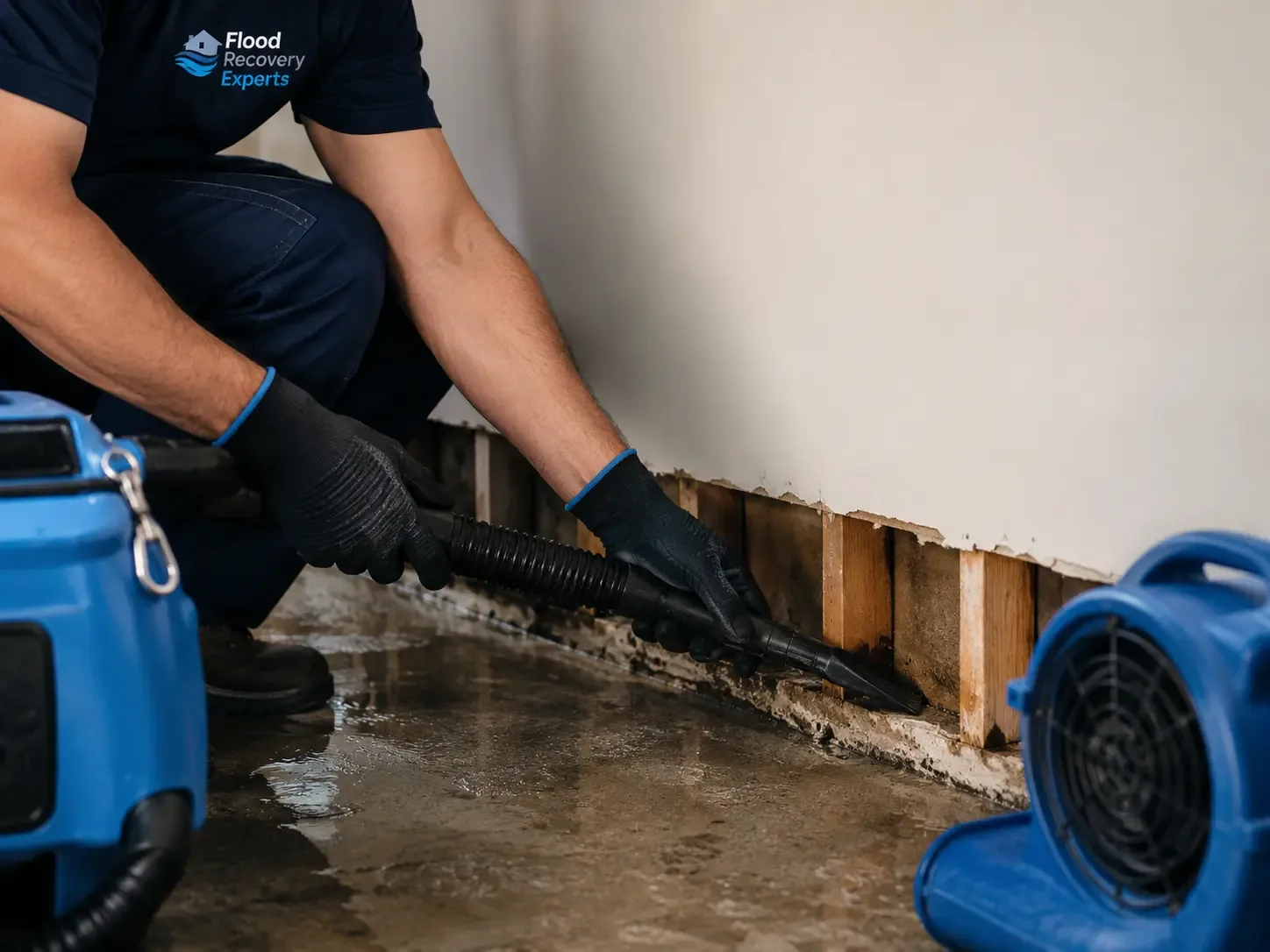 Why choose Flood Damage Cleanup in Moxahala, OH
